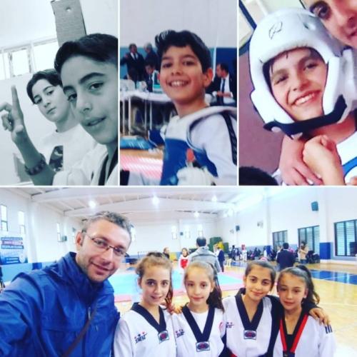 Seydiehirli Taekwondo Sporcular lemizi Temsil Edecek 